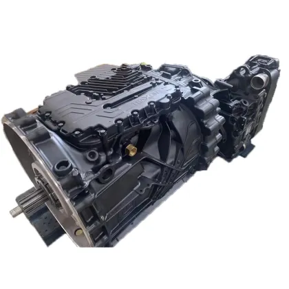 HW19710 and HW19712 Truck Transmissions for SINOTRUK HOWO