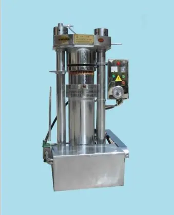 Doing series sesame oil expeller