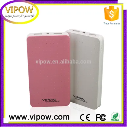 Amazon hot sale 8000mah power bank, ipower power bank