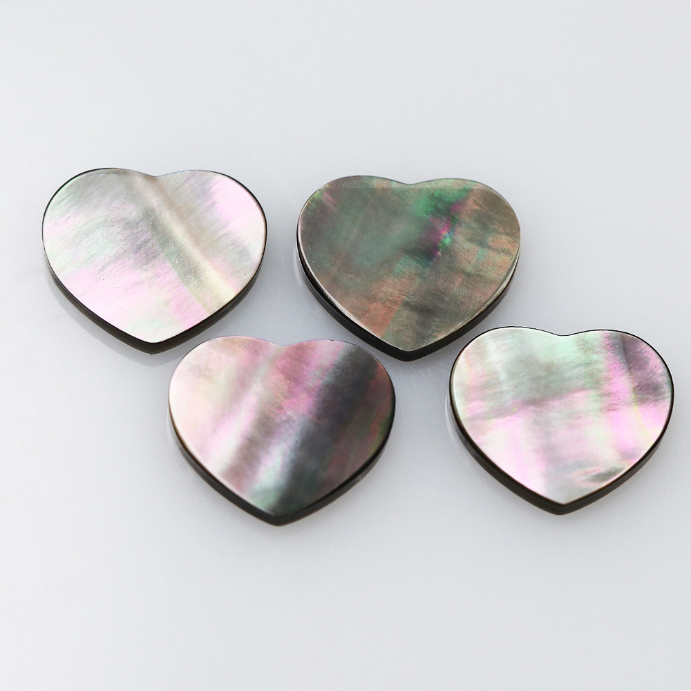 Black shell double-sided flat cutting