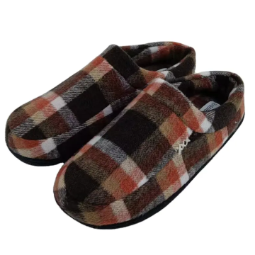 Winter Warm Cotton Slippers For Men