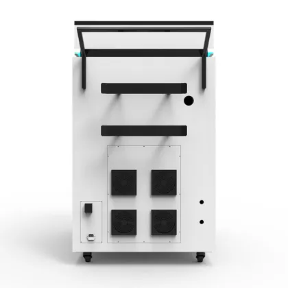 Aluminum Metal Laser Welding Machine