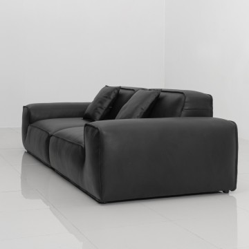 Cadeira de jantar de sofá para fornecimento de projeto para móveis de restaurante de hotel de metal pernas