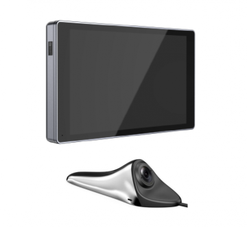 HD car camera monitoring system