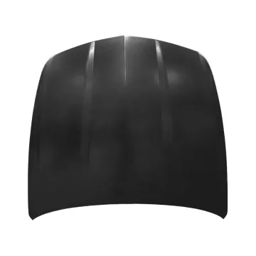 Custom Aluminum Front Engine Hoods for Cadillac CTS 2014-2019