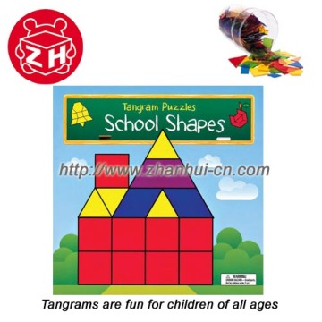 Tangrams, Game Puzzle Toy (ZHG009)