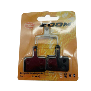 ZOOM DB-03 Road Bike Brake Pads - MTB Bicycle Brake Pads