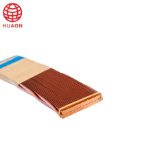 Enameled Copper Flat Wire For CTC Products