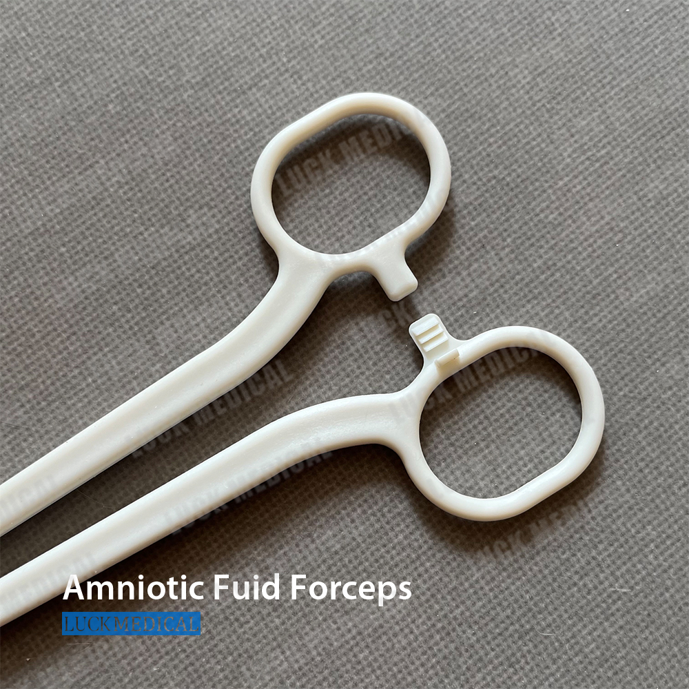 Disposalbe Gynecological Ission Amniotic щипцы