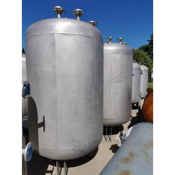 High Pressure Vacuum Buffer Tank