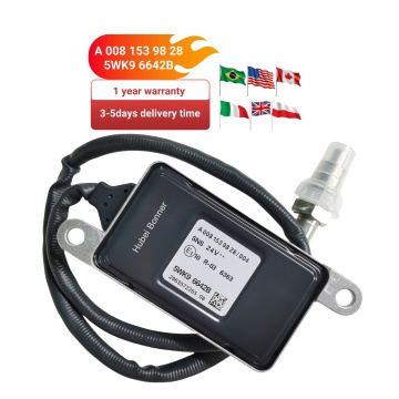 Factory Direct Supply Nitrogen Oxide Oxygen NOx Sensor Inductor 5WK96642B A0081539828" 

This title retains the key product information and should be suitable for a search engine.