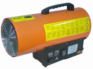 Gas heater
