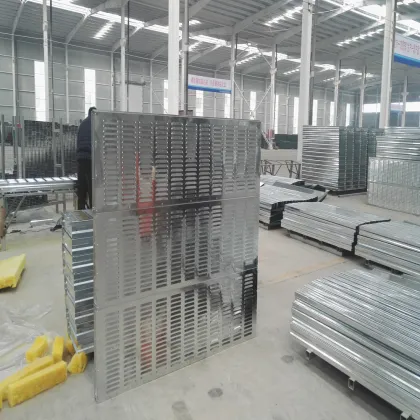 Noise Reduction Sound Barrier