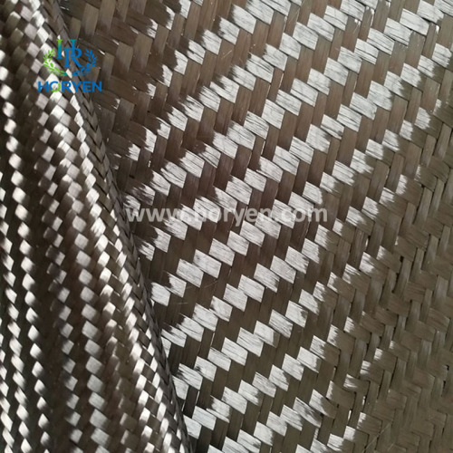 Hochwertige Kohlefaser -Stoffrolle 12k T700