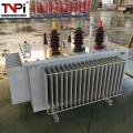 Serie S11 35KV 5000KVA Oil inmerso al transformador de configuración