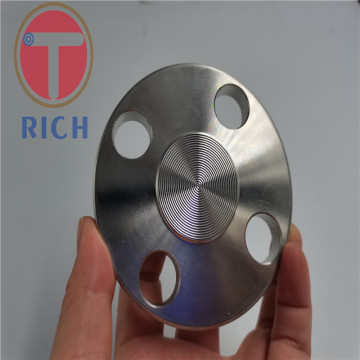 Pièce forgéee de bride de cou de soudure d'acier inoxydable d'ASME B16.5 Dn800
