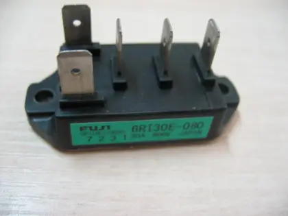 scr thyristor rectifier module 6RI75E-060