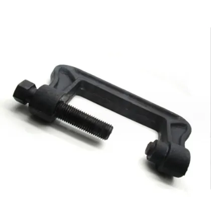 Universal Emergency Rail C Clamps for Railway Maintenance