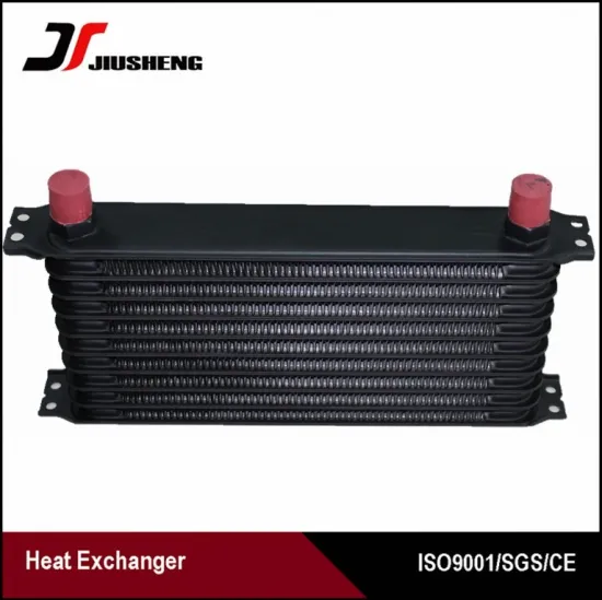 Universal Automotive Engine Oil Cooler