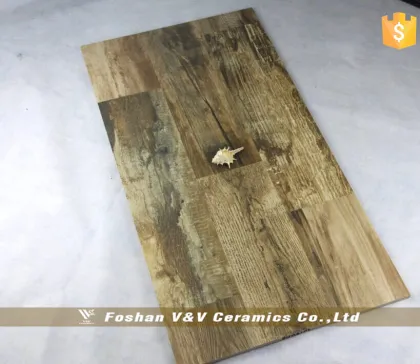 Hot Sale 450x900 Wood Grain Tiles