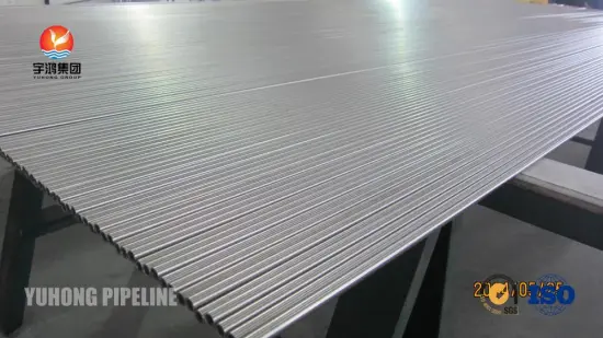 Bright Annealed Tube ASTM A213 TP304L