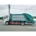 Mobile Compression Garbage Dongfeng Garbage Compactor Truck