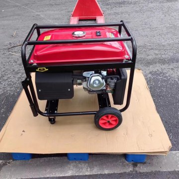 Portable 1.25L Mini Automatic Gasoline Water Pump with Low Noise Motor for Sale