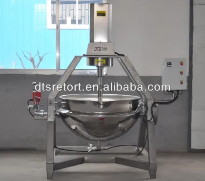 Electric Heat Jacketed Kettle