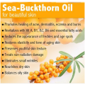 100 ٪ زيت الفاكهة seabuckthorn النقي والطبيعي