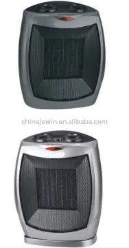 Electric fan heater