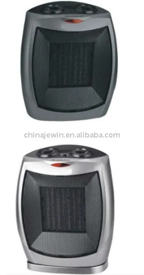 Electric fan heater