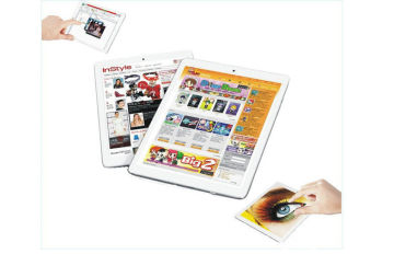 Android 4.1 9.7 " Quad Core Processor Tablet Pc Pad 16gb Support 1080p Video