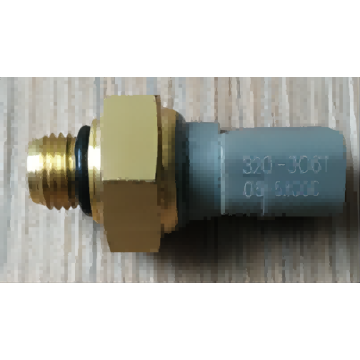 320-3061 3203061 Sensor Tekanan untuk Ekskavator Caterpillar 312E 312E L 314E CR 314E LCR 316E L 318E L 320E 320E L