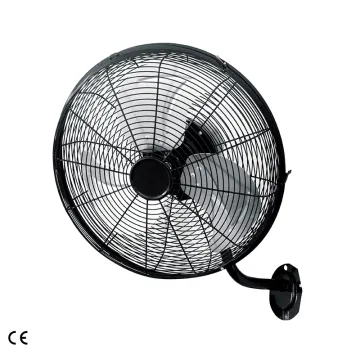 Wholesale Industrial 20" Wall Mounted Oscillating Fan