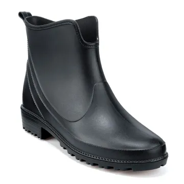 Hot Selling Fashionable Women's PVC Rain Boots