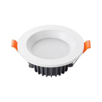 Lampu siling 7W LED tersembunyi di bawah lampu outbow