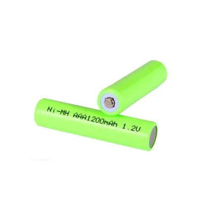 Ni-MH AAA 1.2V 400mAh Batteries