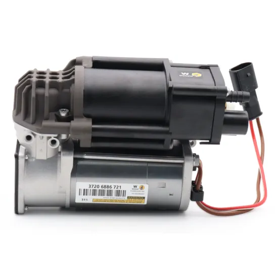 Air Suspension Compressor for BMW G32 G38 5 & 6 Series