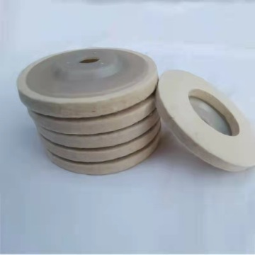 100 мм шерстяной войлочный диск для шлифования