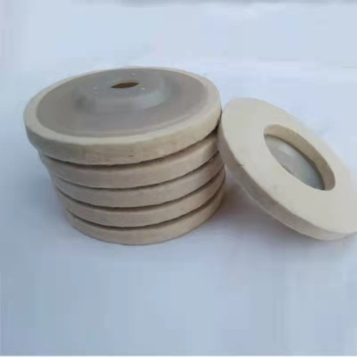 115mm wool felt wheel for polishing