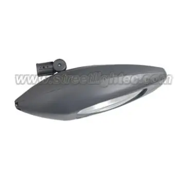 street lighting of  high pressure sodium