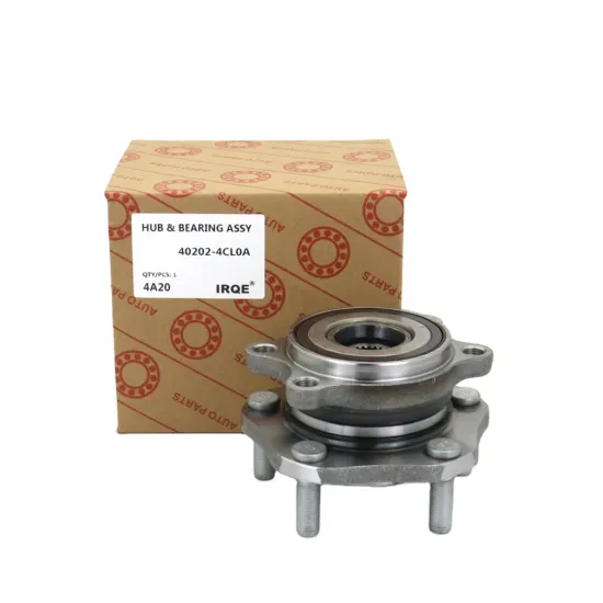 Search Engine for Replacement Wheel Hub Bearings: Types and Compatibility Guide