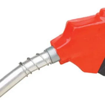 Ecotec fuel nozzle with red colour