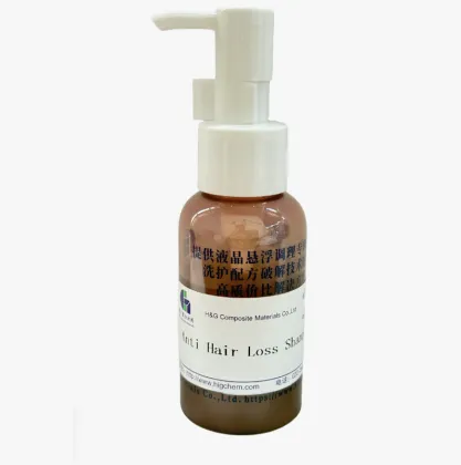 Anti Hair Loss Shampoo for Thinning Hair