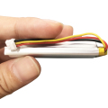 114555 3500mAh 3,7V Bateria de polímero de lítio