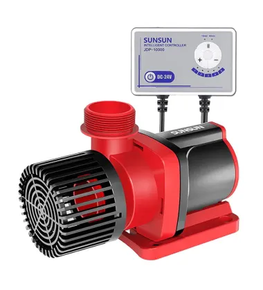 Sunsun JDP-18000 DC Frequency Control Pump: High-Quality, Efficient Water Flow Solution