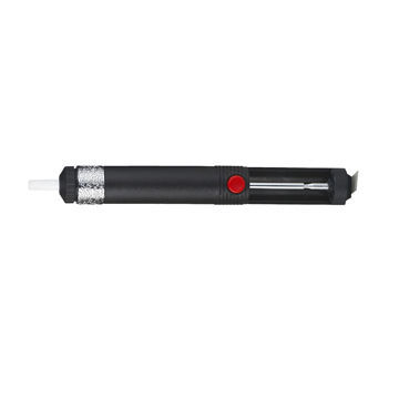 Hot sell high quality red 35hg/cm solder/desoldering pump