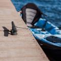Nylon du thuyền ván ép kayak phụ kiện chèo thuyền kayak neo
