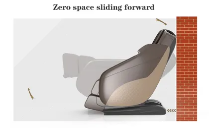 RK1901 L shape massage chair/vending massage chair