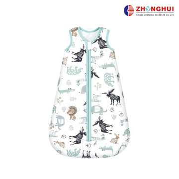 Blue Baby Winter Sleep Sack